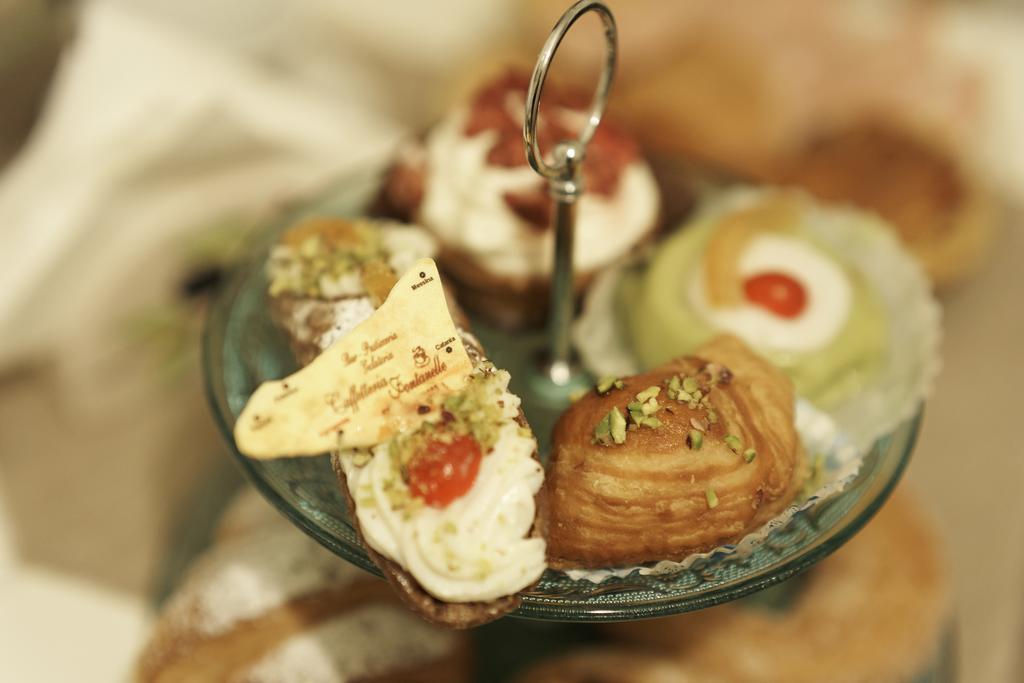 Couette-café Il Gigante 3*