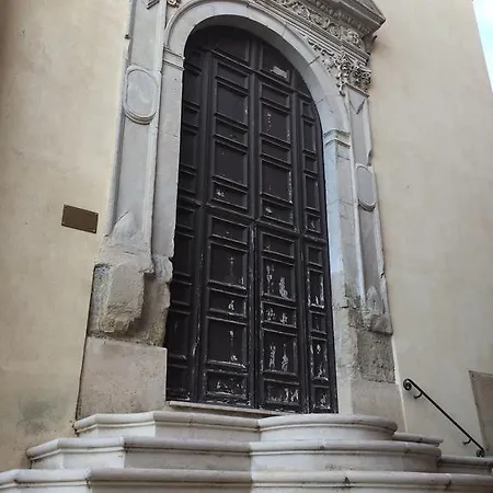 B&B Il Gigante Agrigent Exterior foto