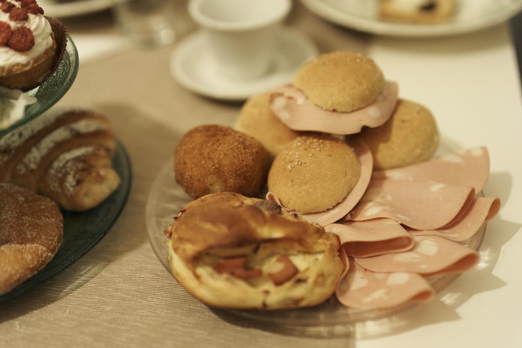 Alojamento de Acomodação e Pequeno-almoço Il Gigante